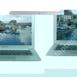 MacBook Air Core 2 Duo 1.86 GHz - 13.3 Inch TFT