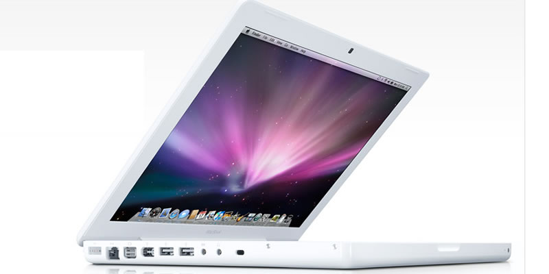 Apple MacBook Core 2 Duo 2.4 GHz - 13.3`` TFT -