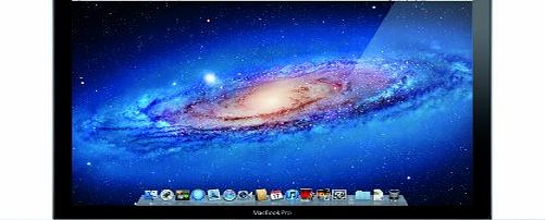 Apple Macbook Pro 15-inch Laptop (Intel Core i7 Quad Core 2 GHz, 4 GB RAM, 500 GB HDD, AMD Radeon HD6490M, OS X) - White - 2011