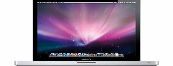 Apple MacBook Pro 15inch 2.53GHz/4GB/250GB/GeForce 9400M/SD