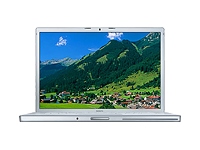 MacBook Pro Core 2 Duo 2.4 GHz - 15.4 TFT