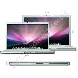 MacBook Pro Core 2 Duo 2.5 GHz - 15.4 TFT