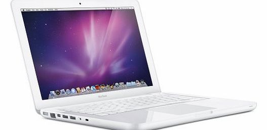 Apple MacBook White 2.0GHz/2GB/120GB/GeForce 9400M/SD