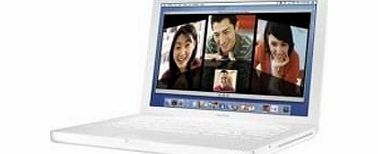 Apple MacBook White 2.0GHz Intel Core 2 Duo/1GB/80GB/Combo/AP/BT