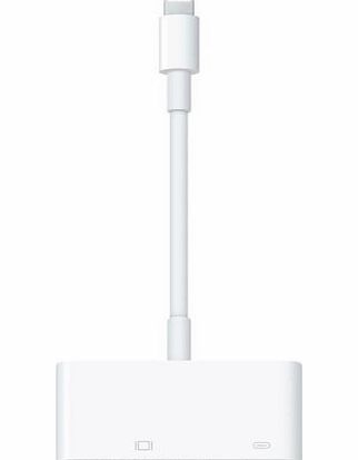 Apple MD825ZM/A Lightning to VGA Adapter
