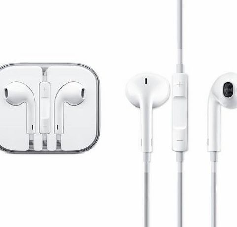 MD827ZM/A - EAR-PODS (WITH REMOTE AND MIC) - WITH REMOTE AND MIC - Warranty: 12M