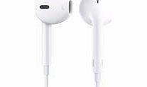 Apple MD827ZM/A EarPods with Remote and Mic