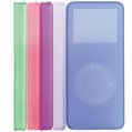 pack of five iPod Nano skins