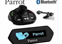 Parrot MKi9100 Bluetooth Phone Kit, Music
