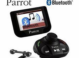 Parrot MKi9200 Bluetooth Phone Kit, Music