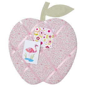 Apple Pinless Notice Board
