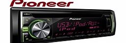 Pioneer DEH 3600UI USB Car Stereo