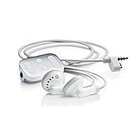 Apple Remote and Earbud Headphones
