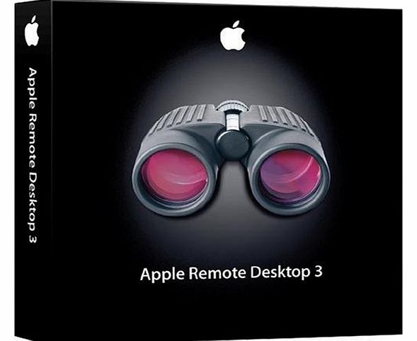 Apple Remote Desktop 3 (10 Clients) (Mac)