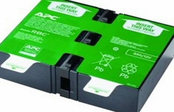 Apple Replacement Battery Cartridge 124 - UPS battery