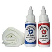 Apple Sauce iPod Scratch Kit And Polish