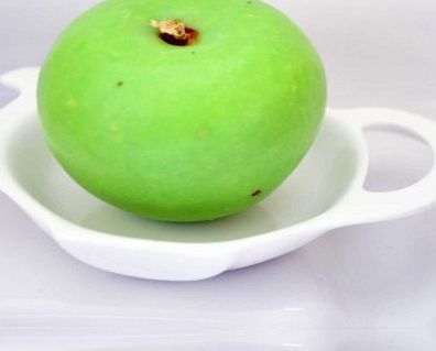 APPLE Shaped Soap 4529CP