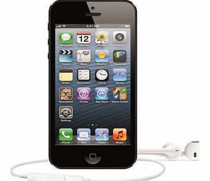 Sim Free Apple iPhone 5 64GB Refurbished Mobile
