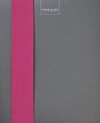 APPLE Skinny Sleeve for iPad - Grey / Pink