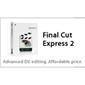 Final cut Express v1-v2 Version Upgrade