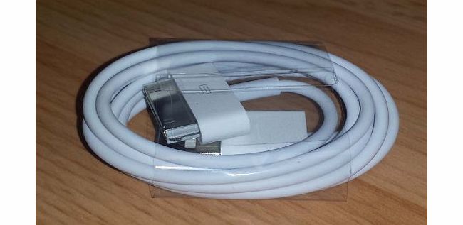 Apple USB Charger Cable for iPhone 4/4S/iPod/iPad