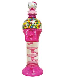 Hello Kitty Desktop Gumball Machine