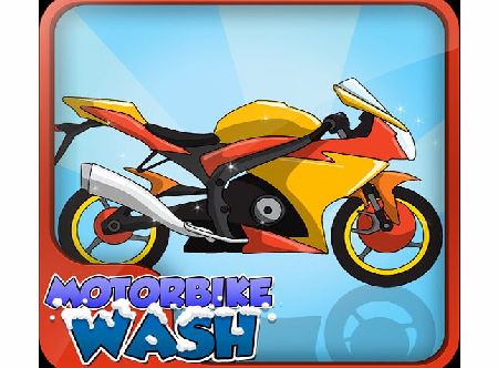 appMink.com Mortorcycle Bike Game for kids