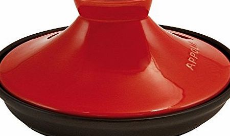  Professional QualityTagine 2.5L Cherry 32X28X21CM