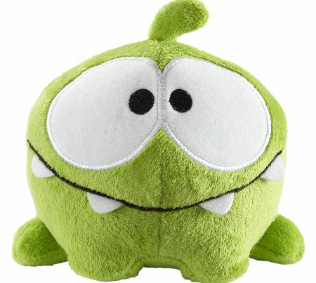 Appz Angry Birds Cut The Rope 5` Plush - Closed
