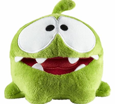 Angry Birds Cut The Rope 5` Plush - Open
