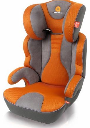 Ostara Group 2-3 Car Seat (Orange)