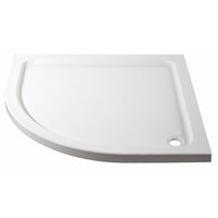 APRIL Destini Quadrant Shower Tray 900 x 900 x