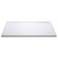 APRIL Destini Rectangular Shower Tray 1000 x 900