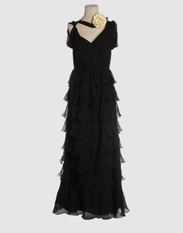 APRIL, MAY DRESSES Long dresses WOMEN on YOOX.COM