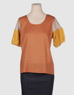 TOPWEAR Short sleeve t-shirts WOMEN on YOOX.COM