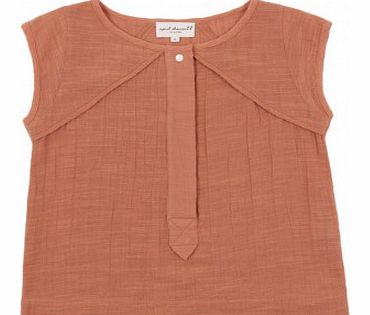 April Showers Nevada Blouse Old rose `10 years