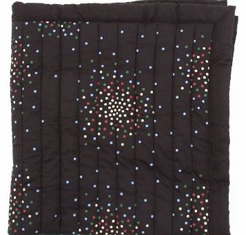 April Showers Stardust cover - Charcoal S,M