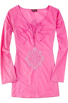 Apsara Ines cotton kurta