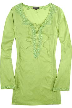 Apsara Lluvia cotton kurta