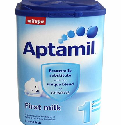 Aptamil 1 First Milk (From Birth) 900g