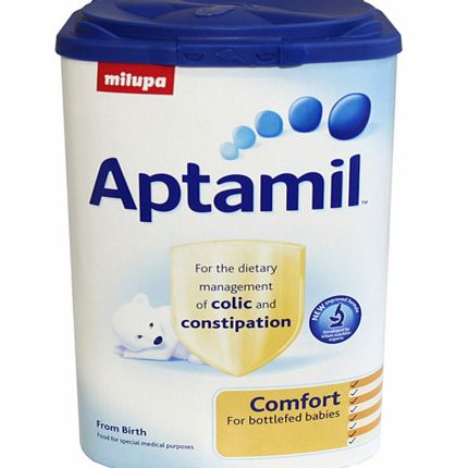 Aptamil Comfort (From Birth) 900g