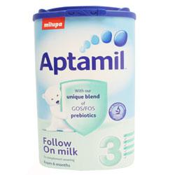 Aptamil Follow On Milk 3 From 6 Months