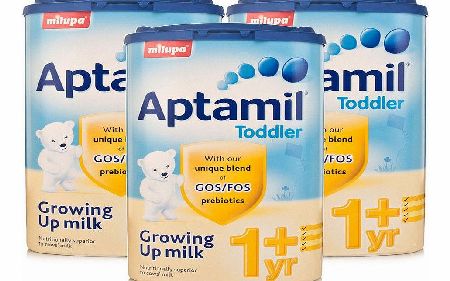 Aptamil Growing Up Milk 1 year  Formula Powder
