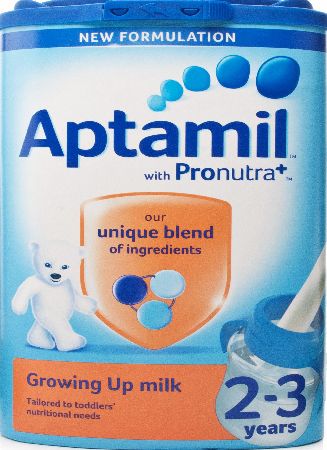 Growing Up Milk 2year+ Formula Powder