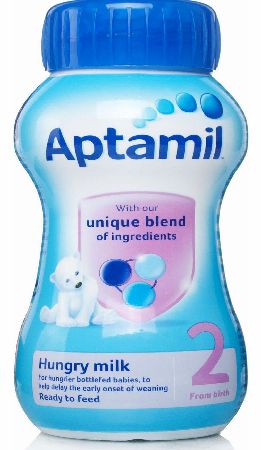 Aptamil Ready to Feed Extra Hungry Milk