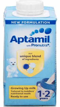 Aptamil Ready to Feed Growing Up Milk
