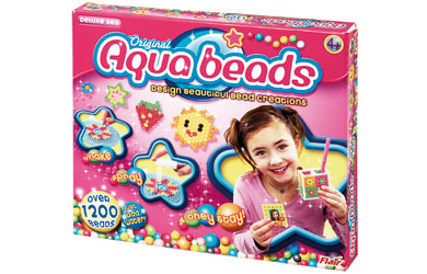 Aqua Beads Art Bumper Bead Set