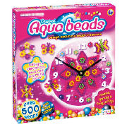 Aqua Beads Design-A-Clock
