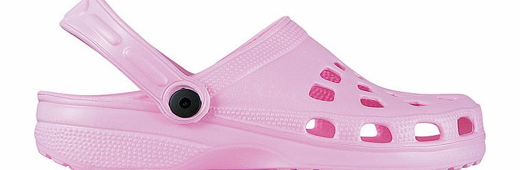 aqua Clog Pink size 7