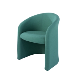 Aqua Green Majic Tub Chairs.